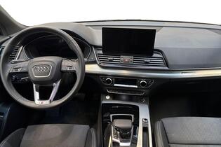 Audi Q5 vaihtoauto