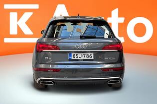 Audi Q5 vaihtoauto