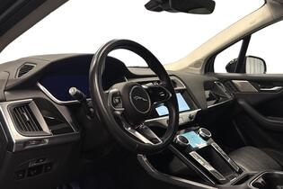 Jaguar I-PACE vaihtoauto