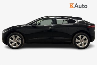 Jaguar I-PACE vaihtoauto