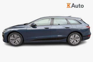 Audi A6 e-tron vaihtoauto