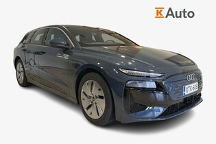 Audi A6 e-tron vaihtoauto