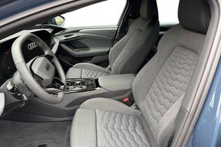 Audi A6 e-tron vaihtoauto