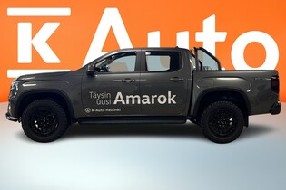 Volkswagen Amarok vaihtoauto