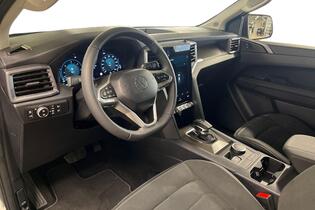 Volkswagen Amarok vaihtoauto