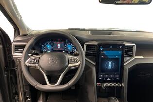 Volkswagen Amarok vaihtoauto