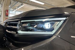 Volkswagen Amarok vaihtoauto