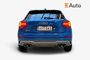 Audi SQ2 vaihtoauto