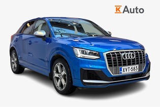 Audi SQ2 vaihtoauto