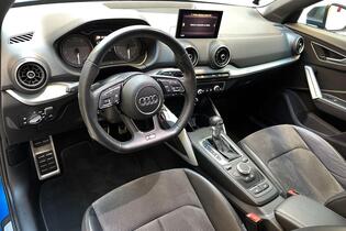 Audi SQ2 vaihtoauto