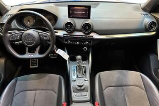 Audi SQ2 vaihtoauto