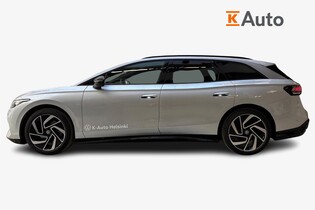 Volkswagen ID.7 vaihtoauto