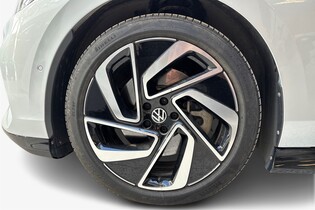 Volkswagen ID.7 vaihtoauto