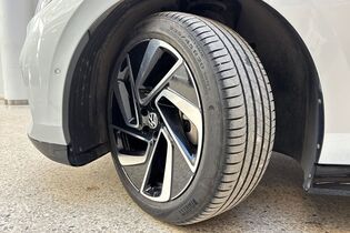 Volkswagen ID.7 vaihtoauto