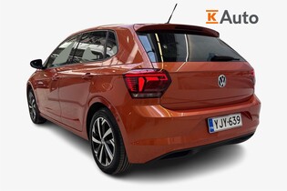 Volkswagen Polo vaihtoauto