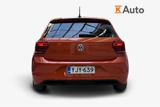 Volkswagen Polo vaihtoauto