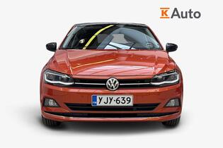 Volkswagen Polo vaihtoauto