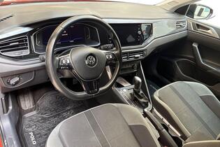 Volkswagen Polo vaihtoauto