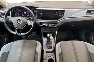 Volkswagen Polo vaihtoauto