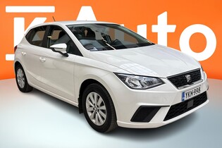 SEAT Ibiza vaihtoauto