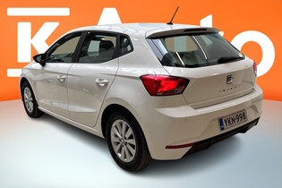 SEAT Ibiza vaihtoauto