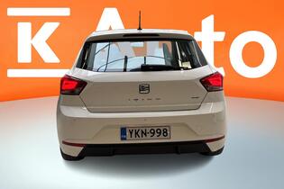 SEAT Ibiza vaihtoauto