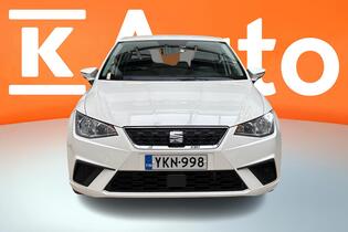 SEAT Ibiza vaihtoauto