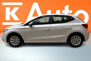 SEAT Ibiza vaihtoauto