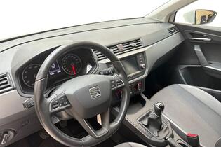 SEAT Ibiza vaihtoauto