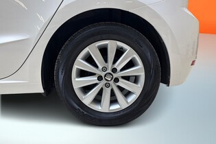 SEAT Ibiza vaihtoauto