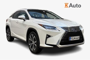 Lexus RX vaihtoauto
