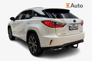 Lexus RX vaihtoauto