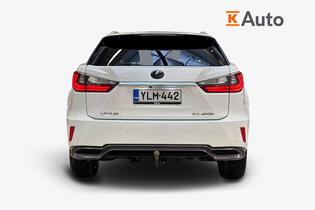 Lexus RX vaihtoauto