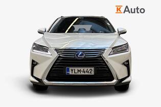 Lexus RX vaihtoauto