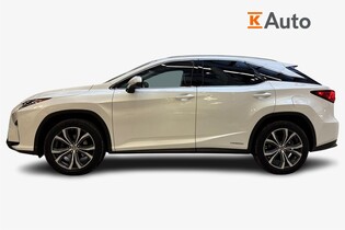 Lexus RX vaihtoauto