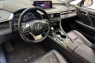 Lexus RX vaihtoauto