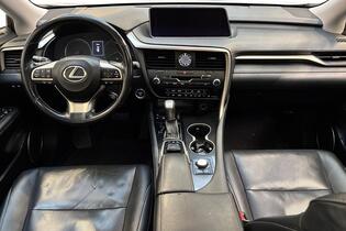Lexus RX vaihtoauto