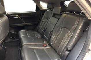 Lexus RX vaihtoauto
