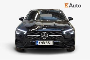 Mercedes-Benz CLA-sarja vaihtoauto