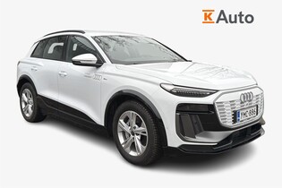 Audi Q6 e-tron vaihtoauto