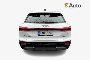 Audi Q6 e-tron vaihtoauto