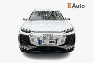 Audi Q6 e-tron vaihtoauto