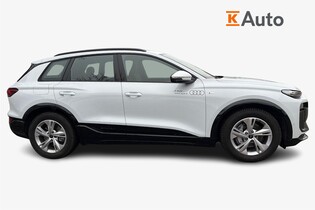Audi Q6 e-tron vaihtoauto