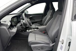 Audi Q6 e-tron vaihtoauto