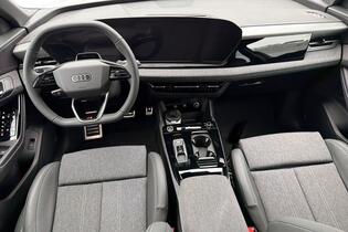 Audi Q6 e-tron vaihtoauto