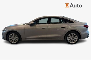 Audi A5 vaihtoauto