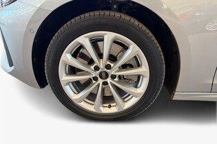 Audi A5 vaihtoauto