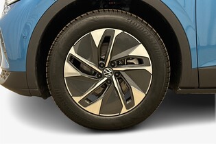 Volkswagen ID.4 vaihtoauto