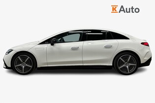 Mercedes-Benz EQE vaihtoauto