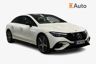 Mercedes-Benz EQE vaihtoauto